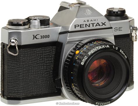 ken rockwell pentax|Pentax K.